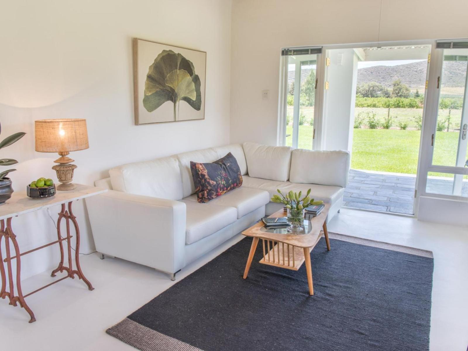 The Barn On 62 - Cottages Montagu Exteriör bild