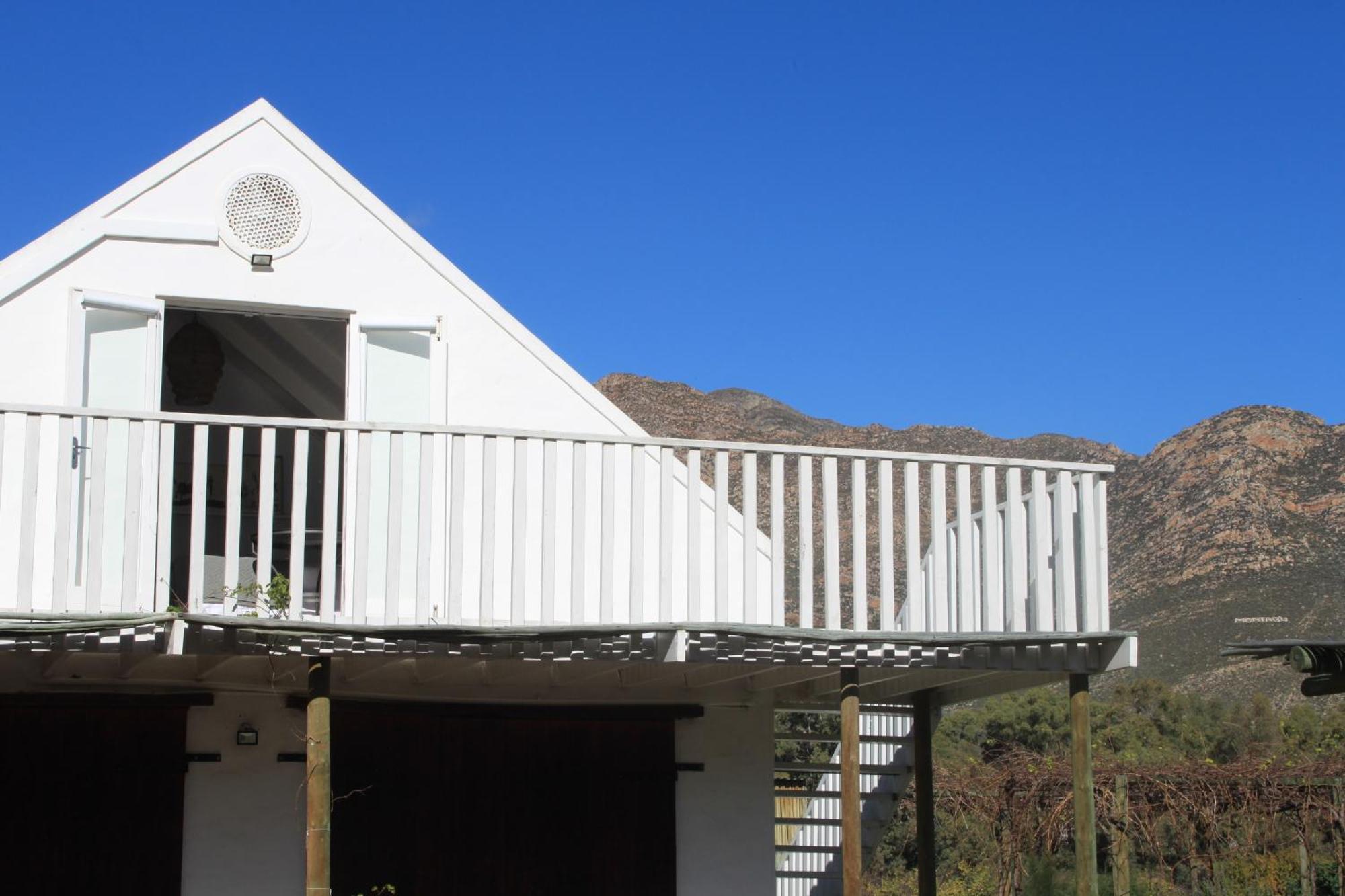 The Barn On 62 - Cottages Montagu Exteriör bild