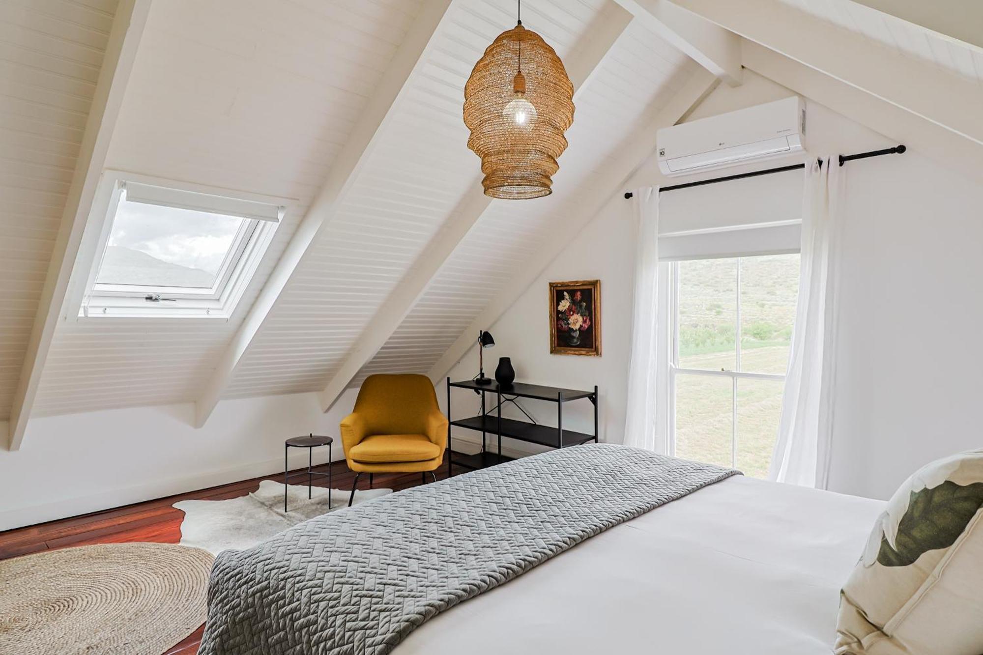 The Barn On 62 - Cottages Montagu Exteriör bild